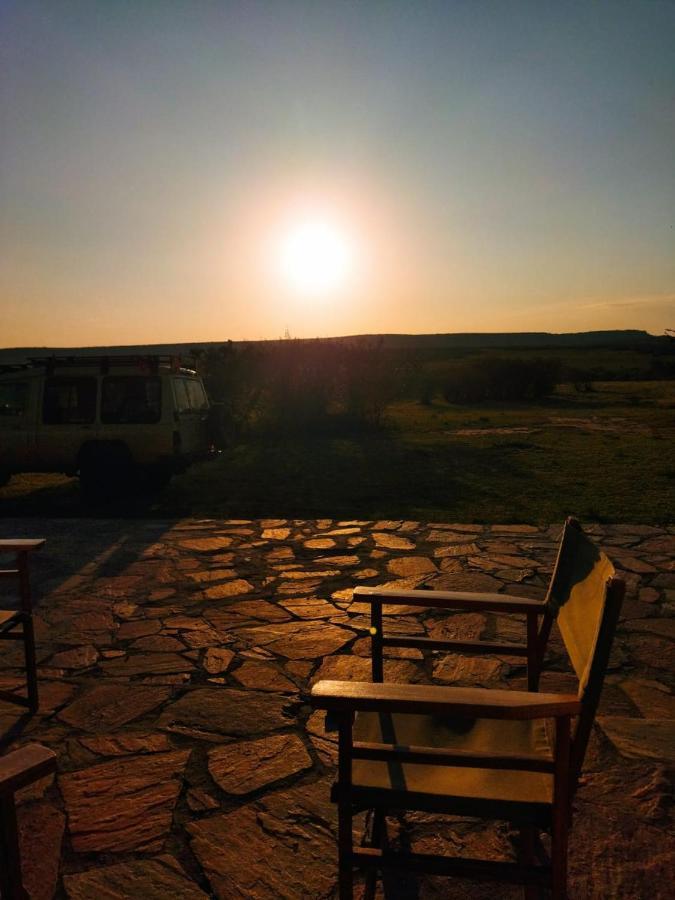 טאלק Narasha Homestay - Maasai Mara מראה חיצוני תמונה