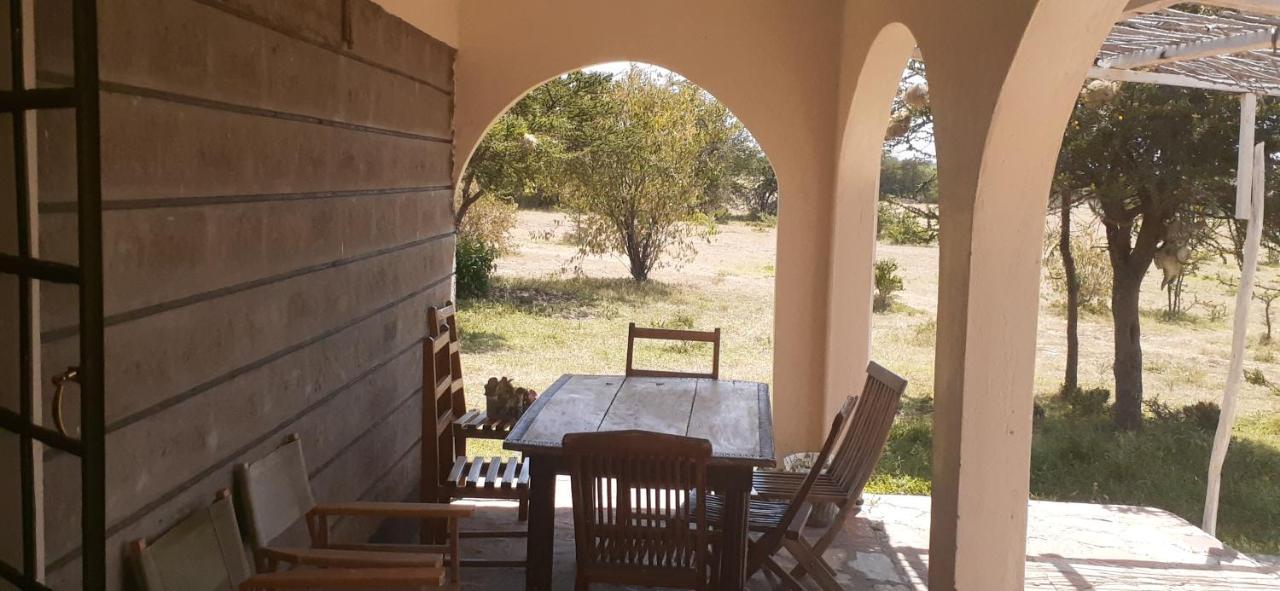 טאלק Narasha Homestay - Maasai Mara מראה חיצוני תמונה