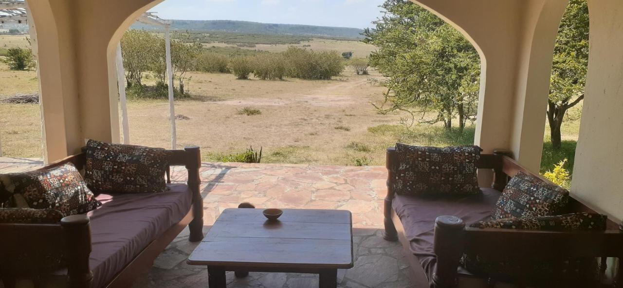טאלק Narasha Homestay - Maasai Mara מראה חיצוני תמונה