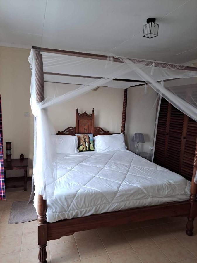 טאלק Narasha Homestay - Maasai Mara מראה חיצוני תמונה