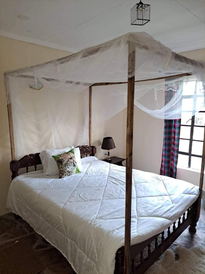 טאלק Narasha Homestay - Maasai Mara מראה חיצוני תמונה