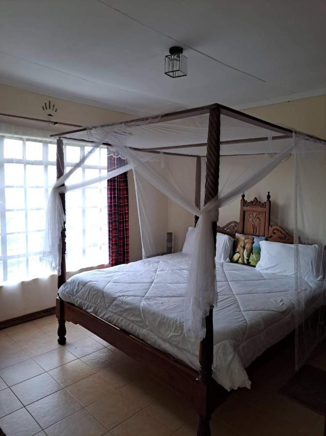 טאלק Narasha Homestay - Maasai Mara מראה חיצוני תמונה