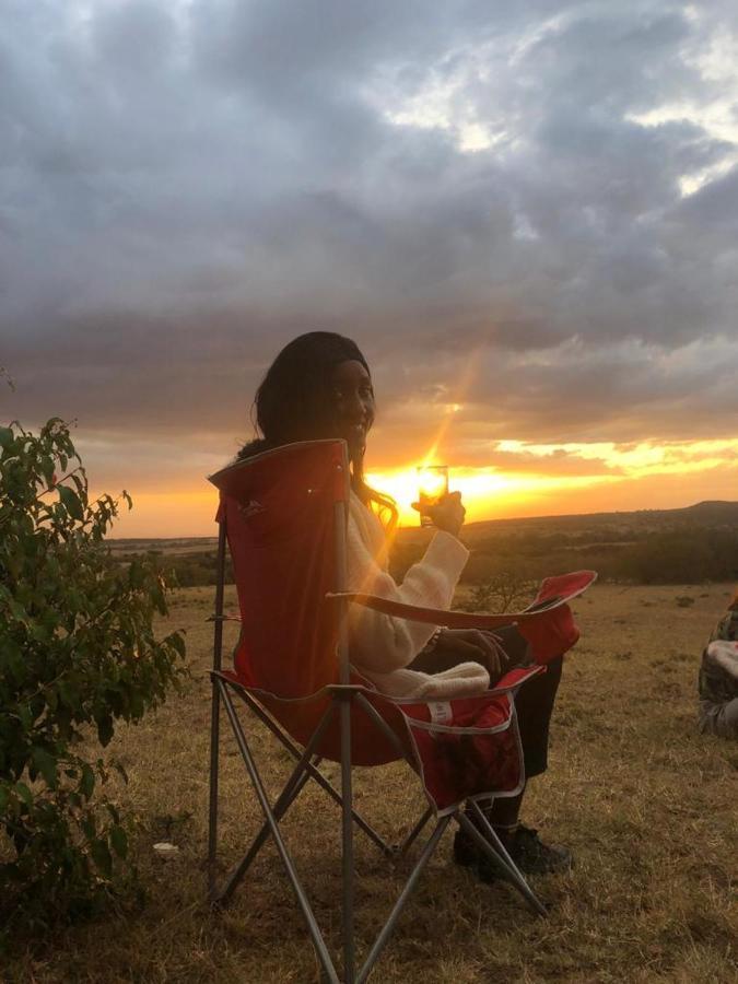 טאלק Narasha Homestay - Maasai Mara מראה חיצוני תמונה