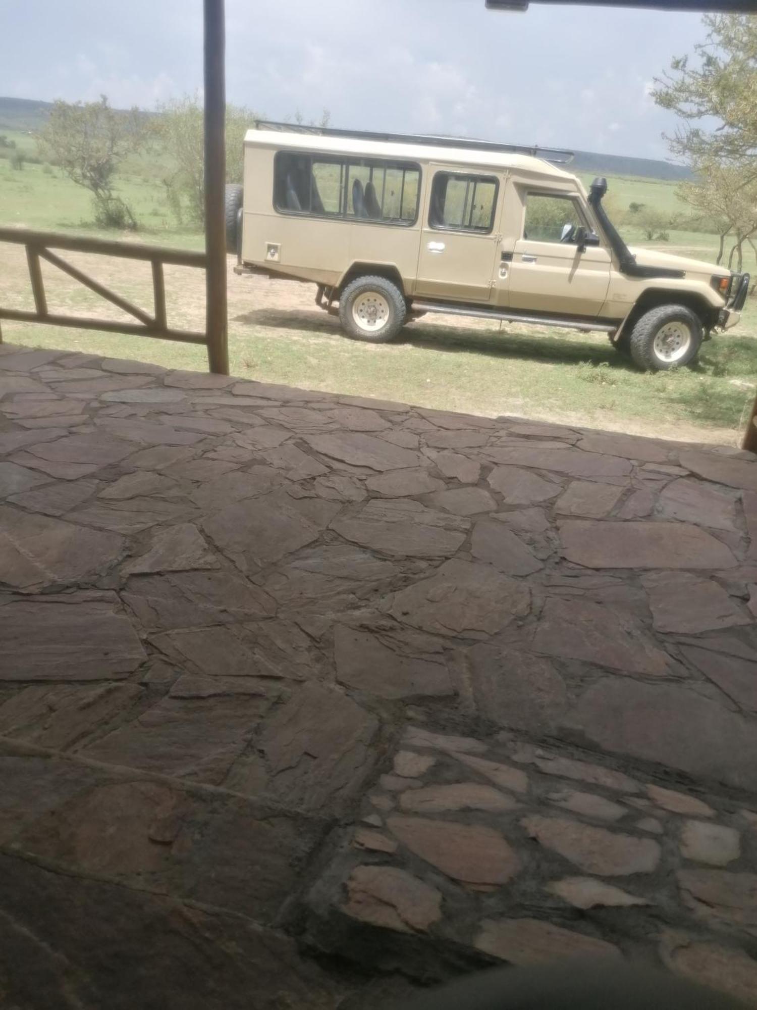 טאלק Narasha Homestay - Maasai Mara מראה חיצוני תמונה