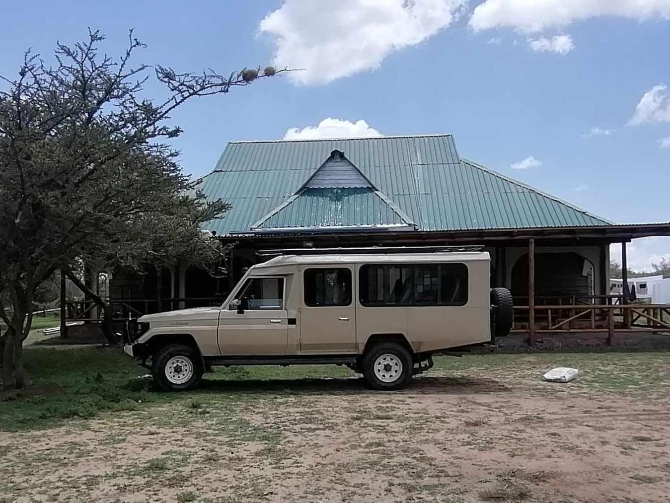 טאלק Narasha Homestay - Maasai Mara מראה חיצוני תמונה