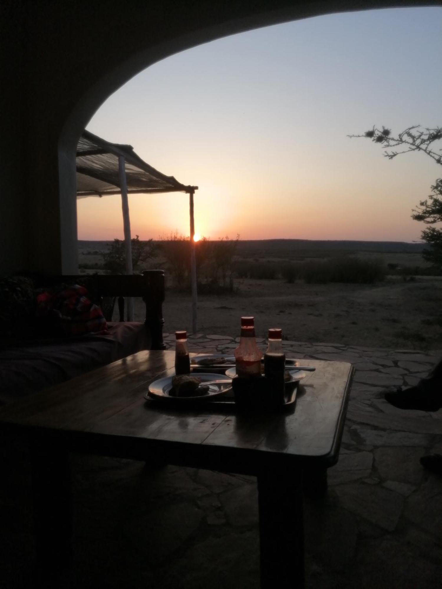 טאלק Narasha Homestay - Maasai Mara מראה חיצוני תמונה