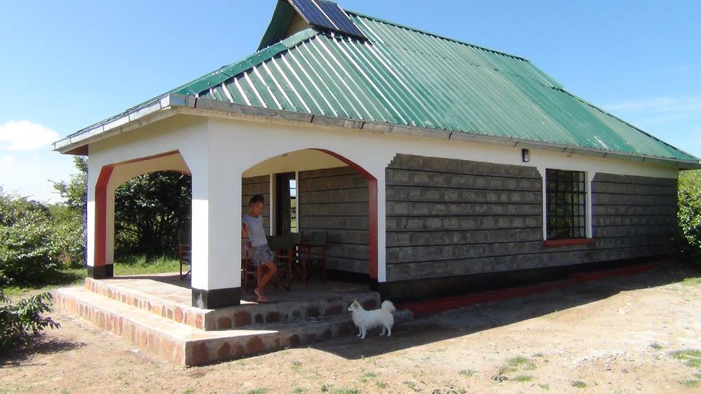 טאלק Narasha Homestay - Maasai Mara מראה חיצוני תמונה
