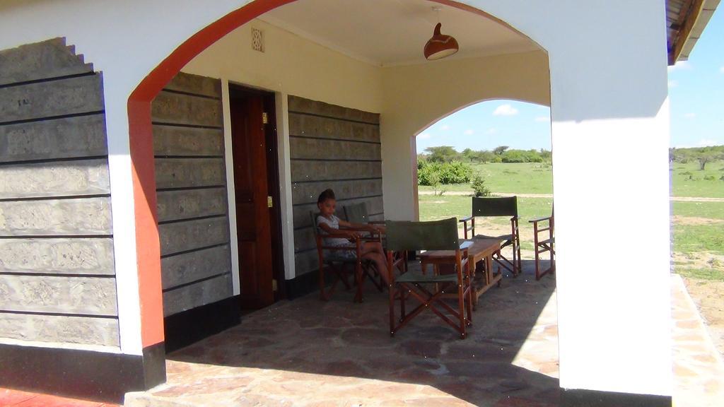 טאלק Narasha Homestay - Maasai Mara מראה חיצוני תמונה