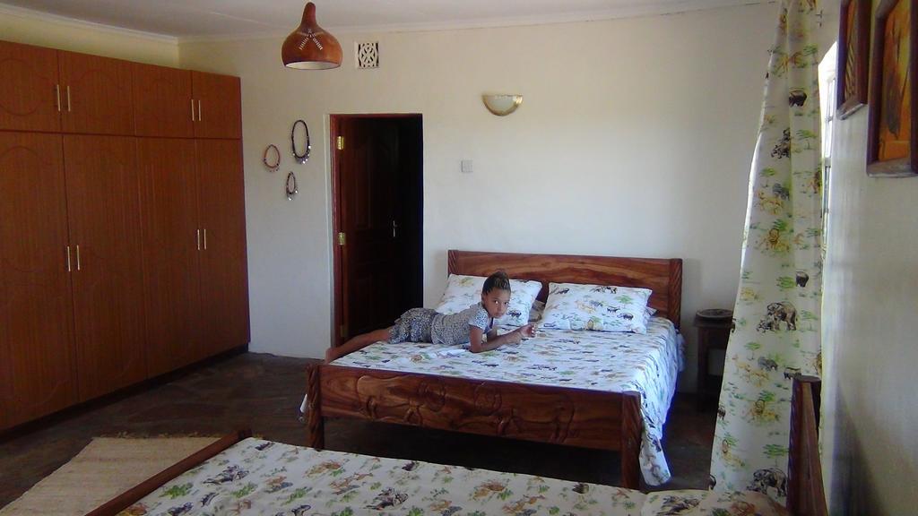 טאלק Narasha Homestay - Maasai Mara מראה חיצוני תמונה