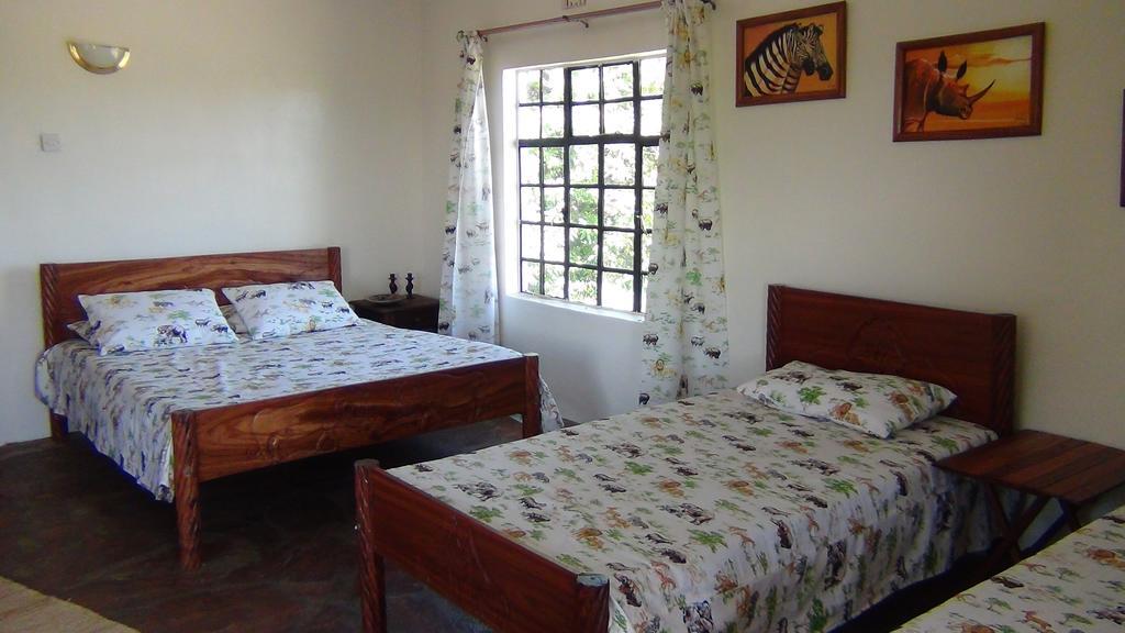 טאלק Narasha Homestay - Maasai Mara מראה חיצוני תמונה