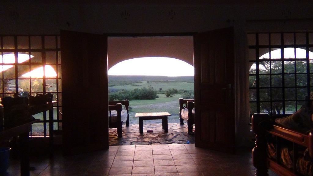 טאלק Narasha Homestay - Maasai Mara מראה חיצוני תמונה
