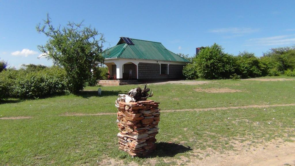 טאלק Narasha Homestay - Maasai Mara מראה חיצוני תמונה