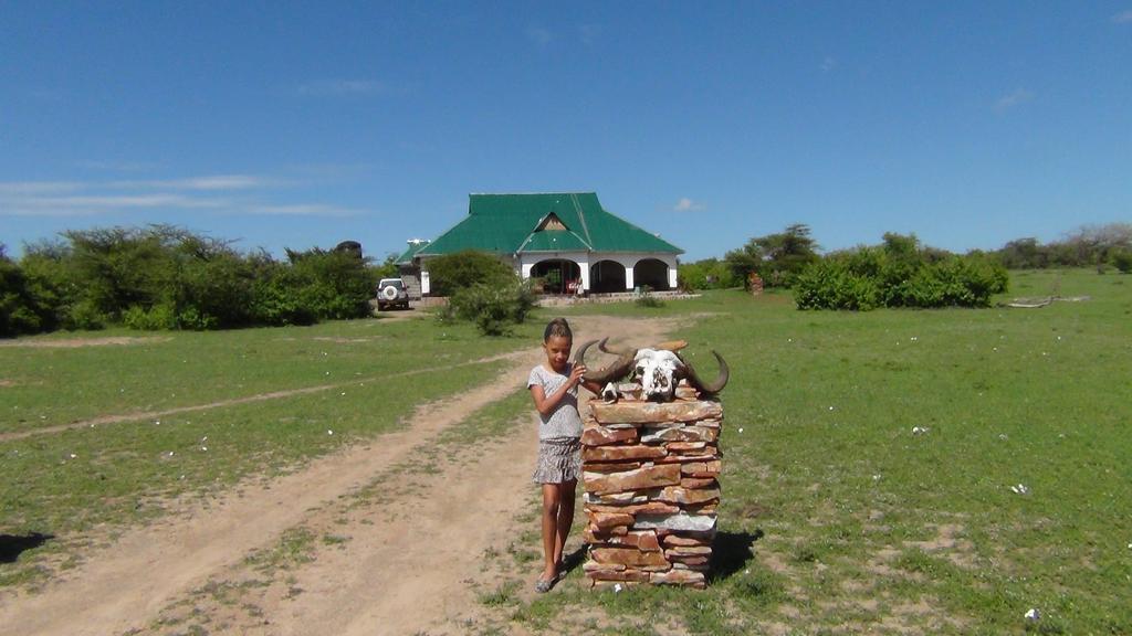טאלק Narasha Homestay - Maasai Mara מראה חיצוני תמונה