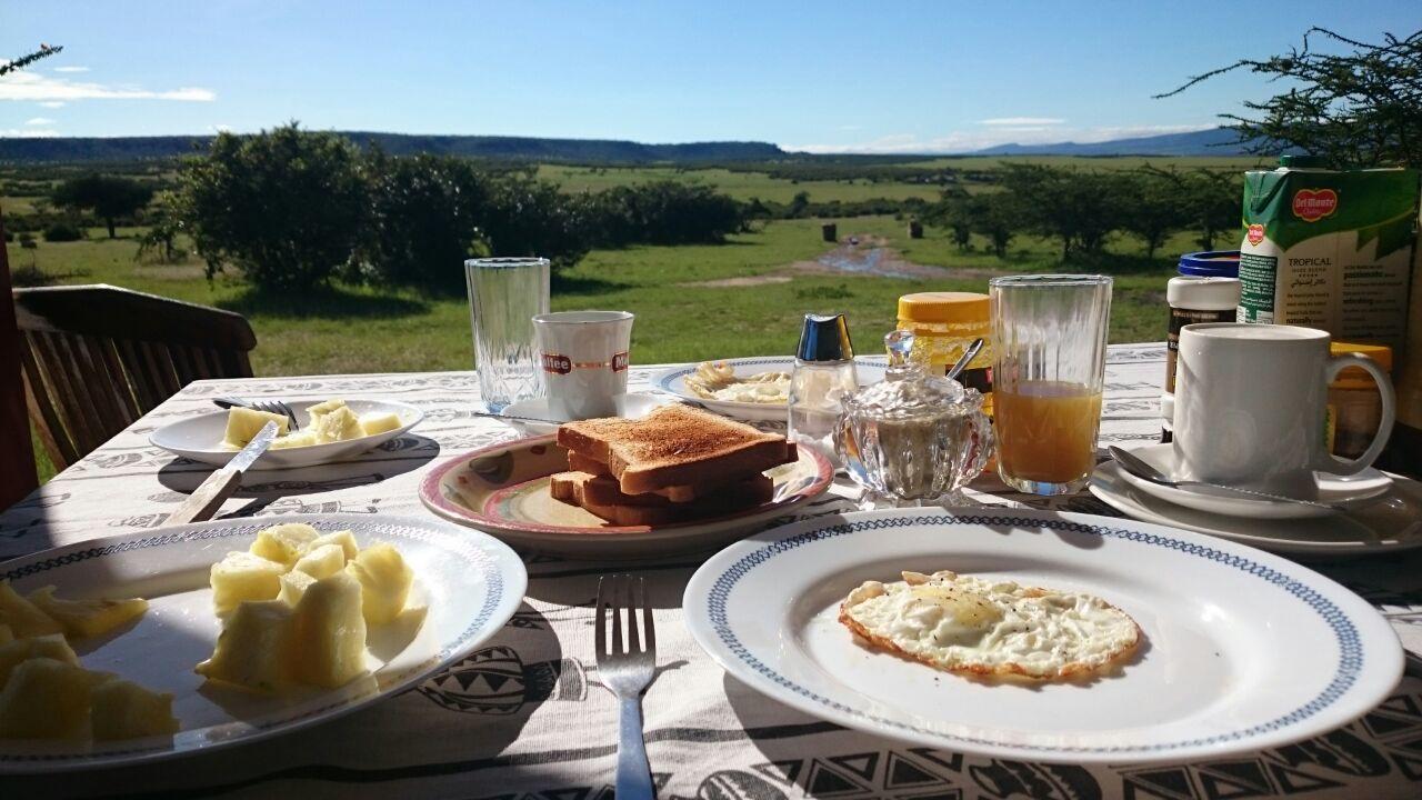 טאלק Narasha Homestay - Maasai Mara מראה חיצוני תמונה