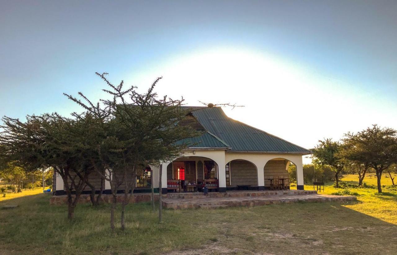טאלק Narasha Homestay - Maasai Mara מראה חיצוני תמונה