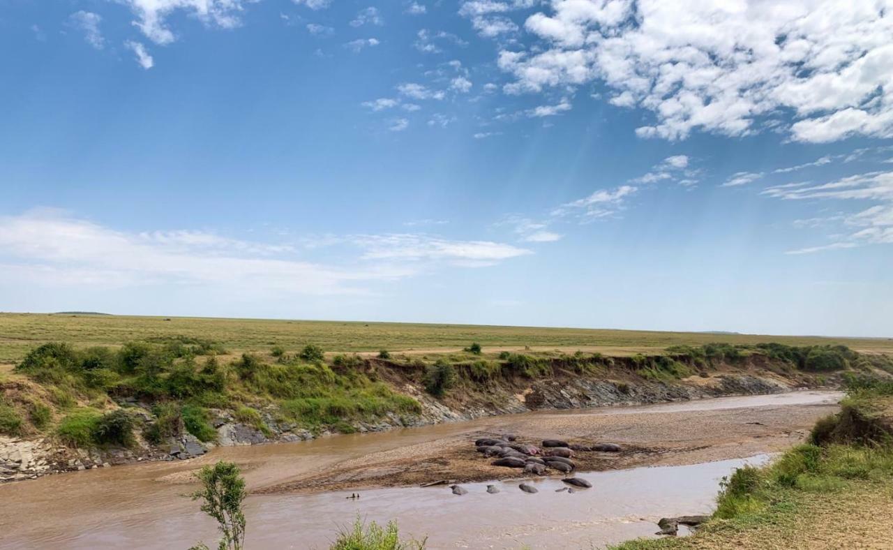 טאלק Narasha Homestay - Maasai Mara מראה חיצוני תמונה